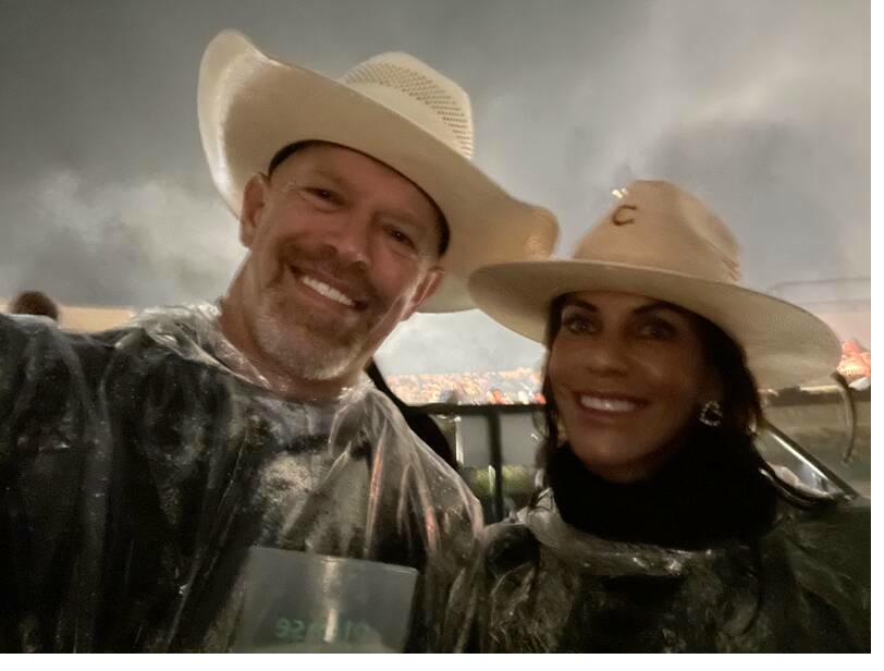 Gavin Adcock concert